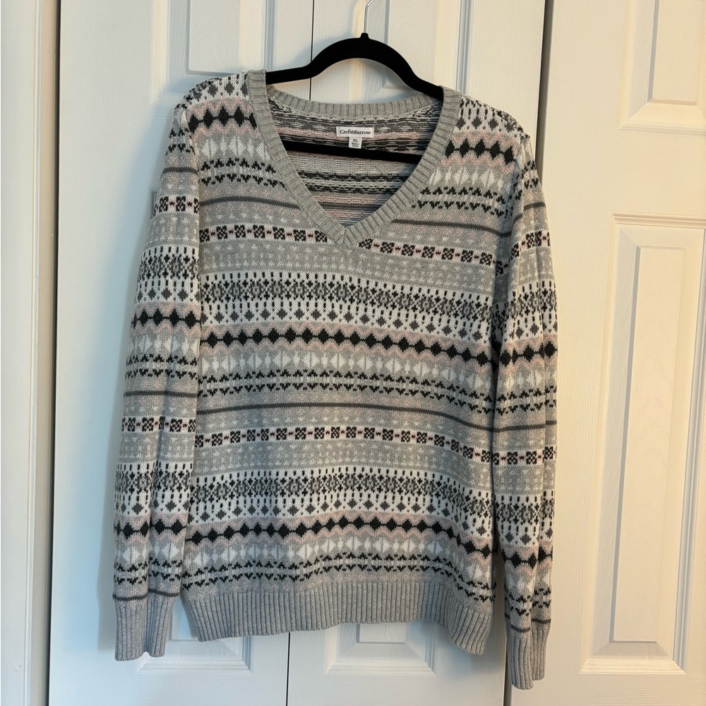 Knit Sweater